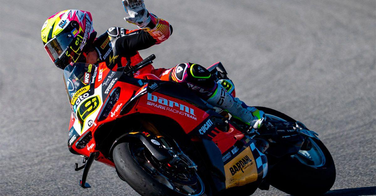 Alvaro Bautista