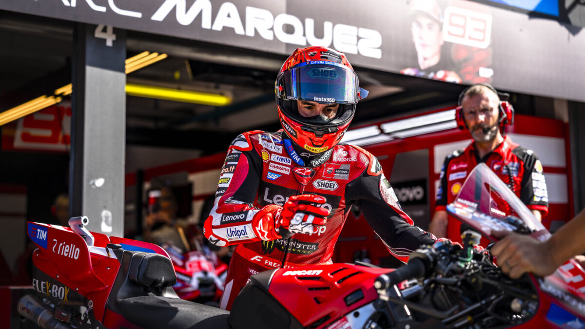 Marc Marquez