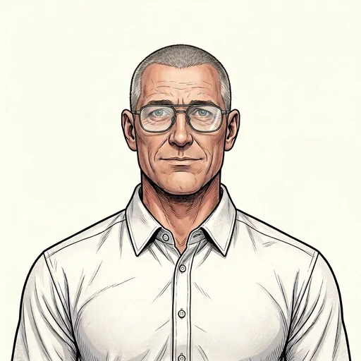 Portrait de André LECONDE