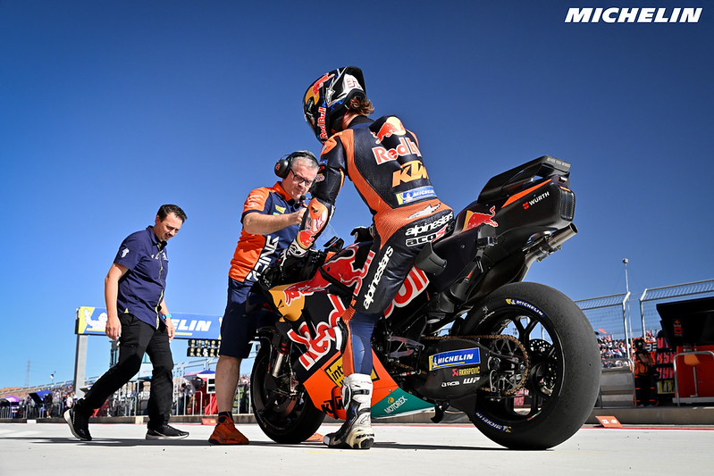 Pedro Acosta MotoGP