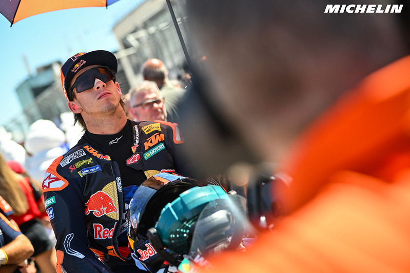 Pedro Acosta MotoGP