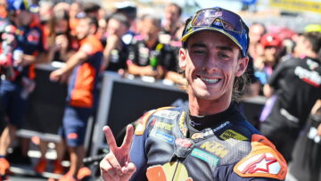 Pedro Acosta MotoGP