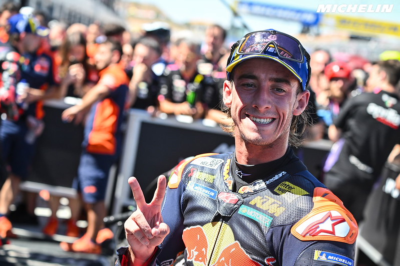 Pedro Acosta MotoGP