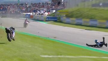 Alex Marquez Autriche