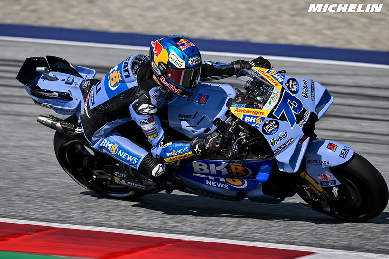 Autriche Alex Marquez