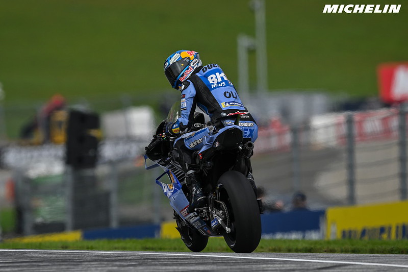 Alex Marquez Autriche