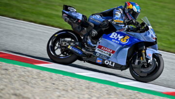 Autriche Alex Marquez