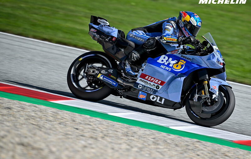 Autriche Alex Marquez