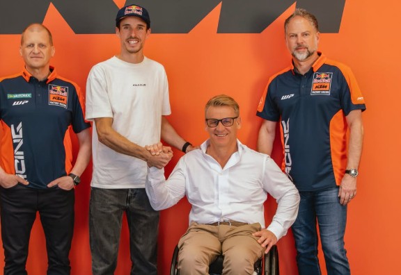 KTM Alex Marquez
