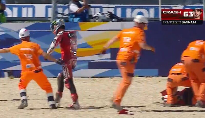 Pecco Bagnaia Misano