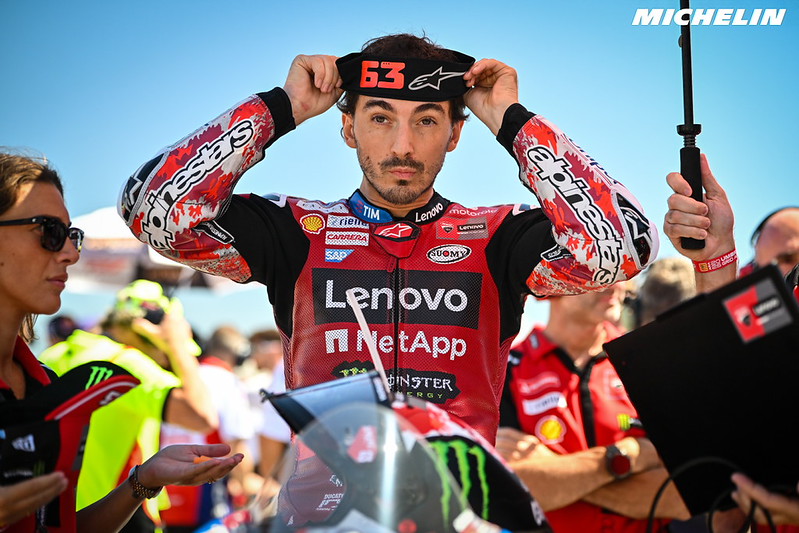 Pecco Bagnaia Adélaïde