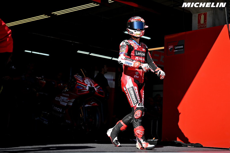 Pecco Bagnaia Adélaïde