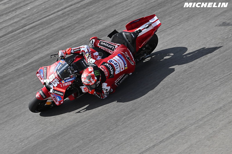 Pecco Bagnaia MotoGP