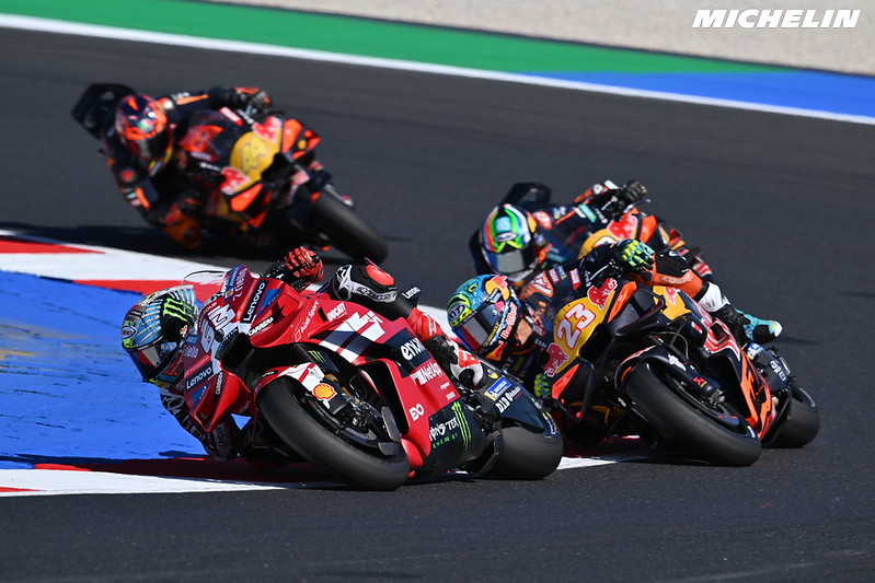 Pecco Bagnaia Misano