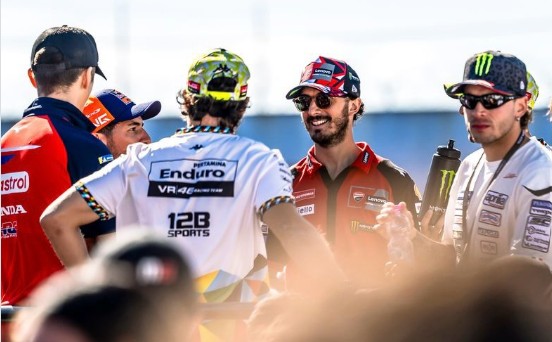 Fabio Quartararo Bagnaia