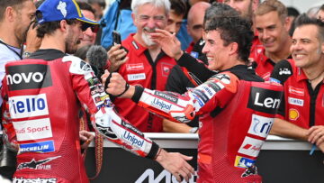 Pecco Bagnaia Ducati