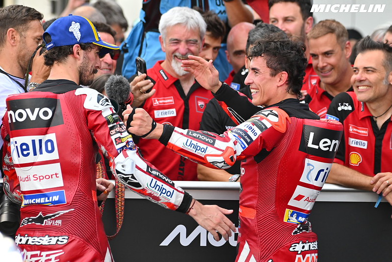Pecco Bagnaia Ducati