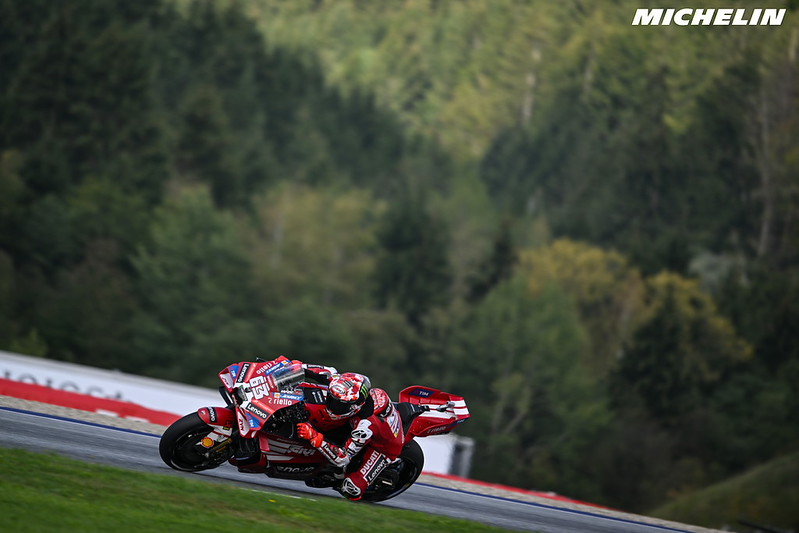 Autriche Pecco Bagnaia