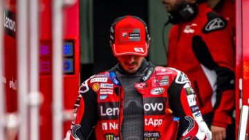 Bagnaia mental