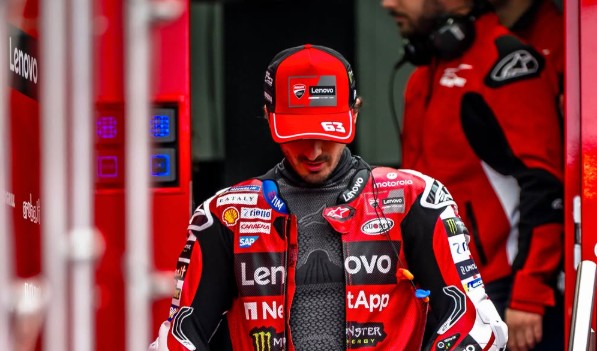 Bagnaia mental