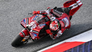 Autriche Pecco Bagnaia