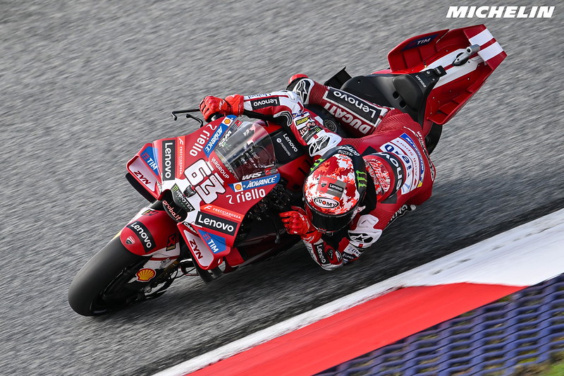 Autriche Pecco Bagnaia