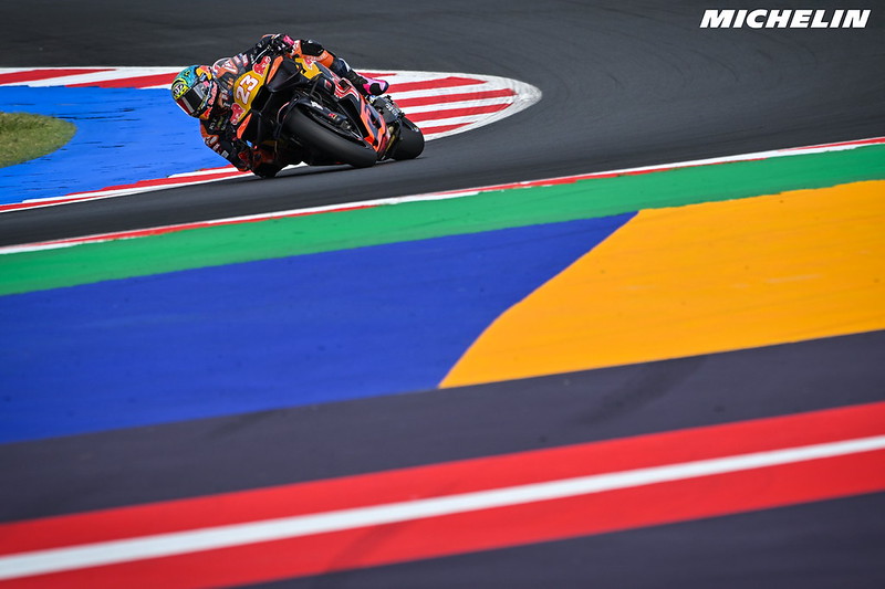 Enea Bastianini Misano
