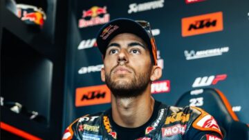 Enea Bastianini Misano
