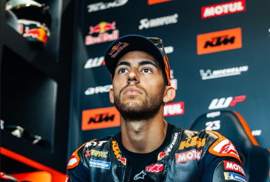 Enea Bastianini Misano