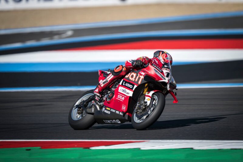 Nicolo Bulega MotoGP