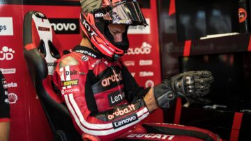 Nicolo Bulega Ducati