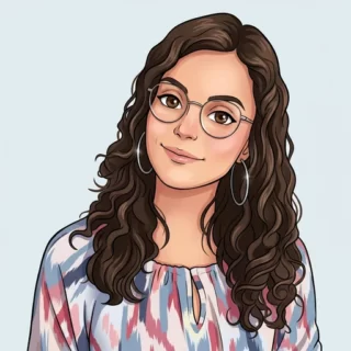 Portrait de Charlotte Guerdoux