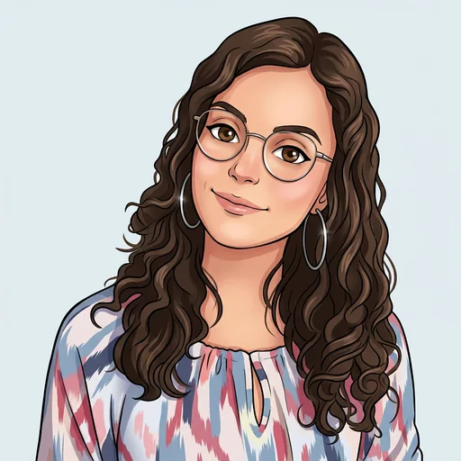 Portrait de Charlotte GUERDOUX