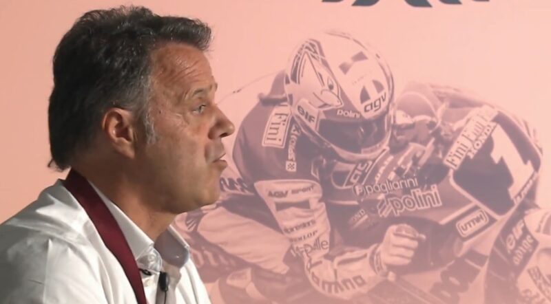 Loris Capirossi Misano