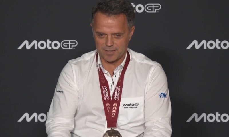 Loris Capirossi Misano