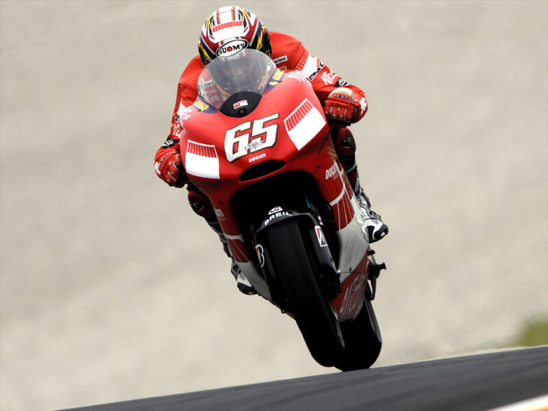 Loris Capirossi