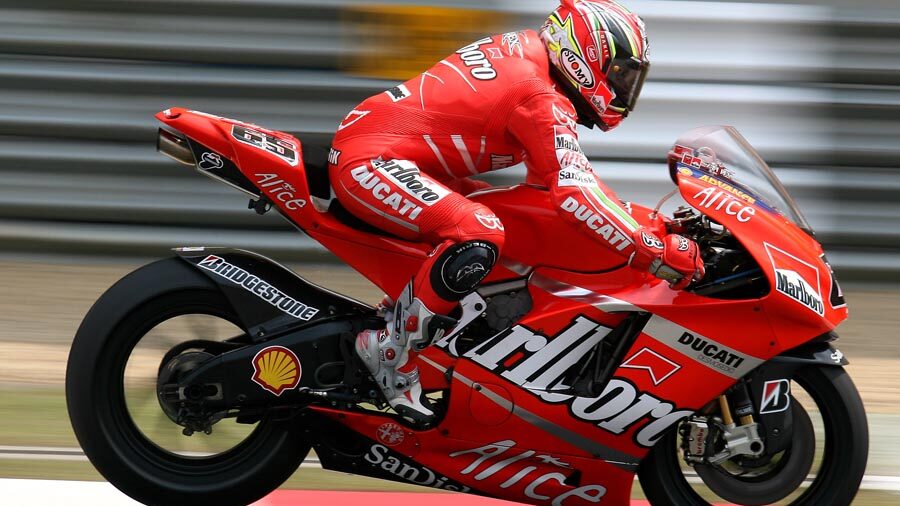 Capirossi Loris