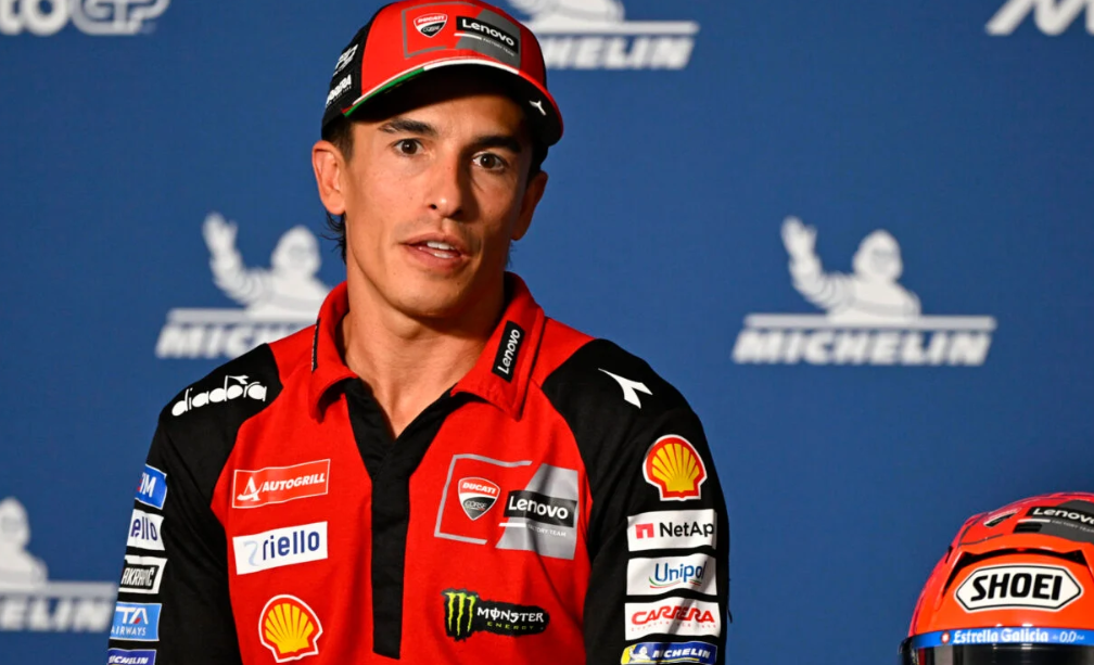 Marc Marquez 
