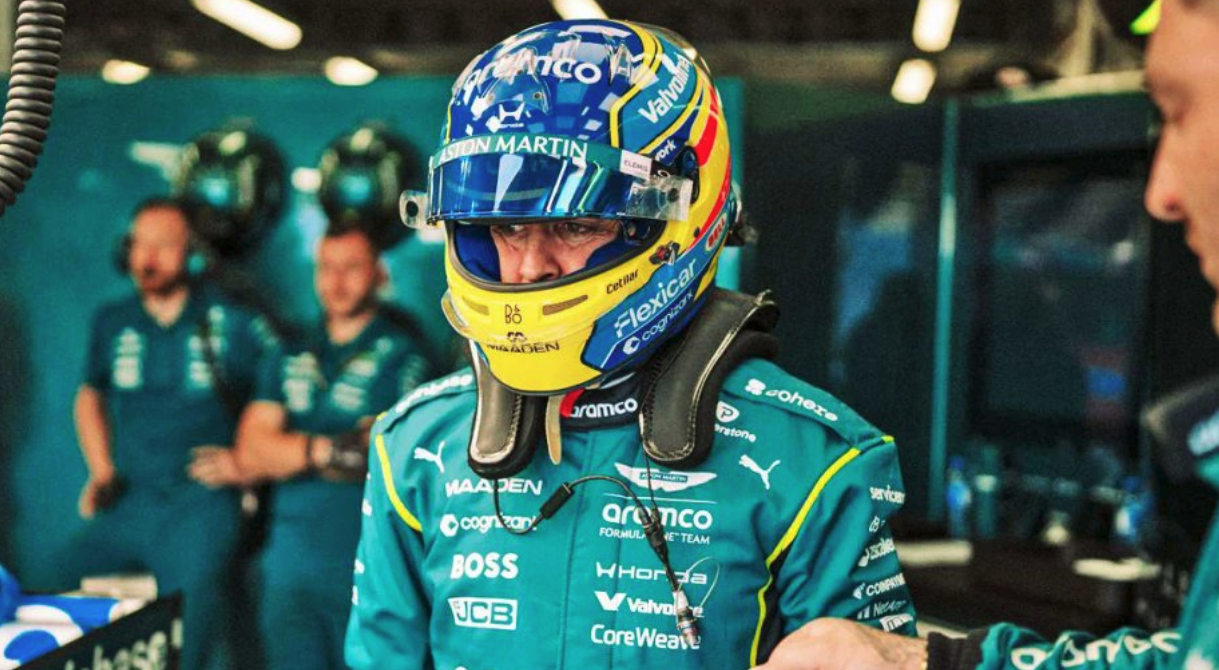 Alonso Bakou 2026