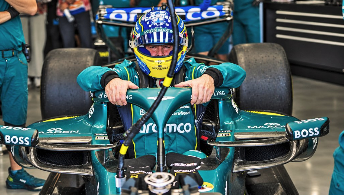 Alonso Bakou 2026