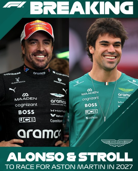 Alonso Stroll