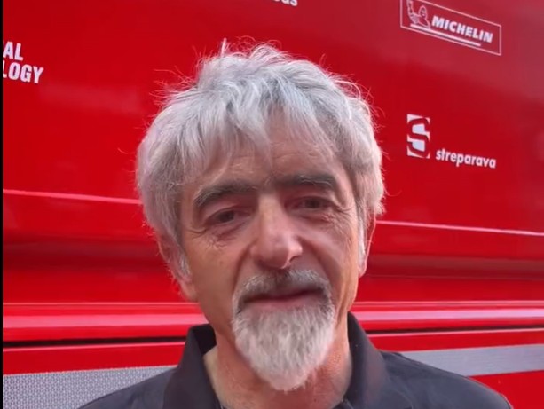 Gigi Dall'Igna Misano
