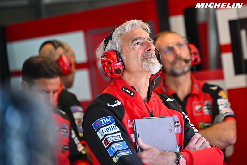 Bagnaia mental