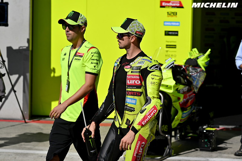 Fabio Di Giannantonio Ducati