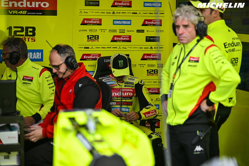 Fabio Di Giannantonio Ducati