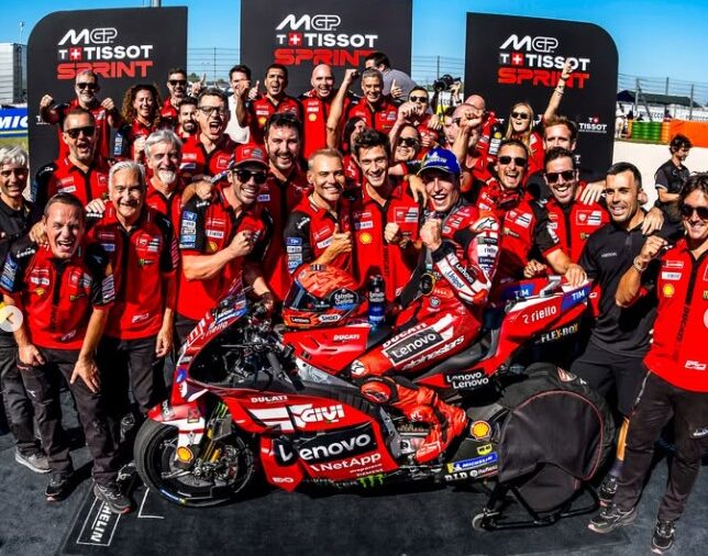 Ducati