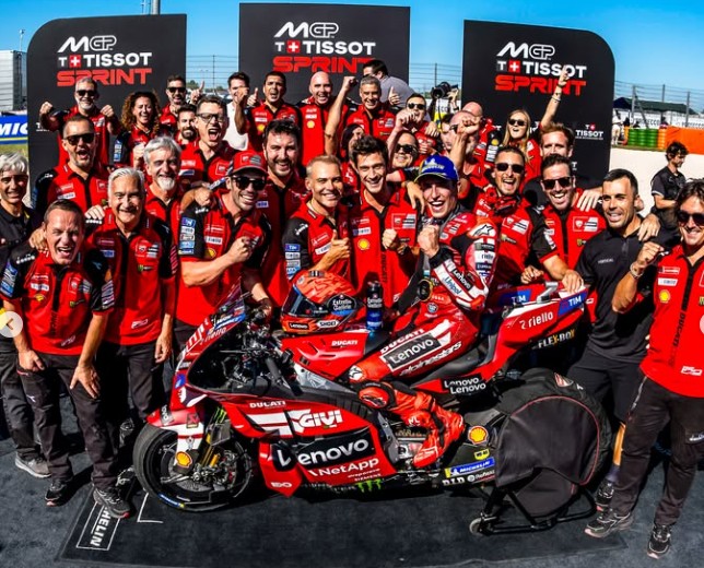 Ducati