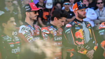 Carburant MotoGP