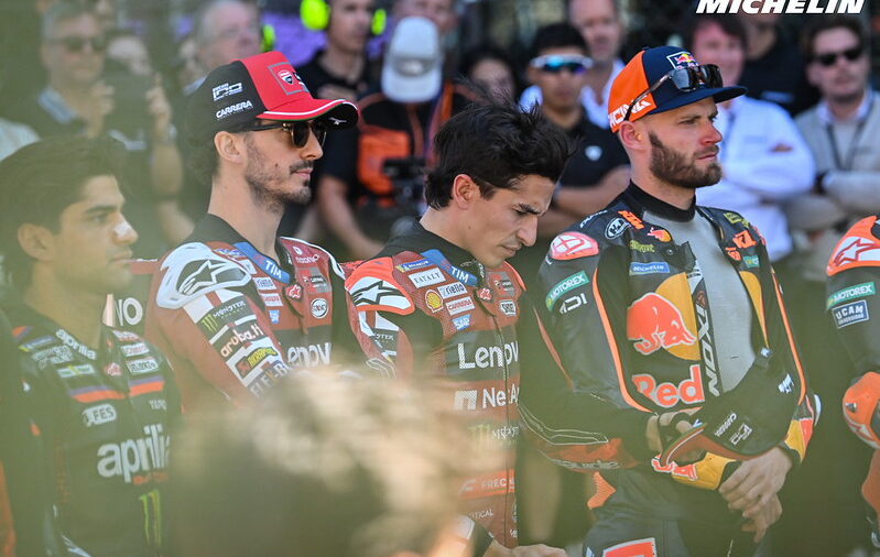 Carburant MotoGP
