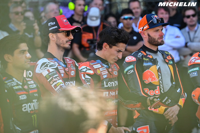 Carburant MotoGP